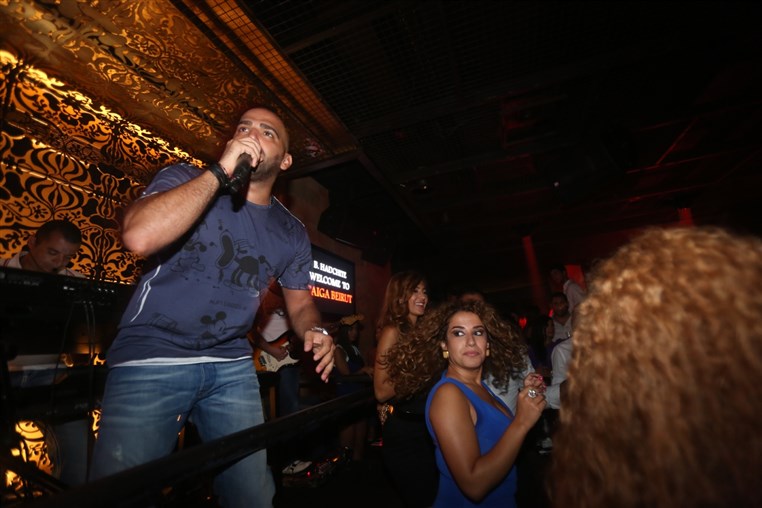 Taiga Beirut On Saturday Night